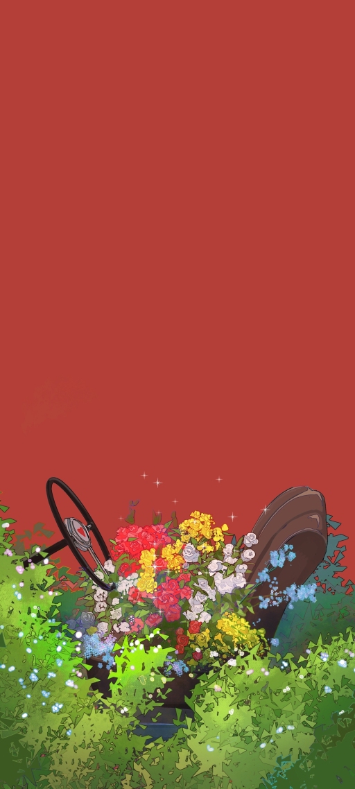 驾驶春天
