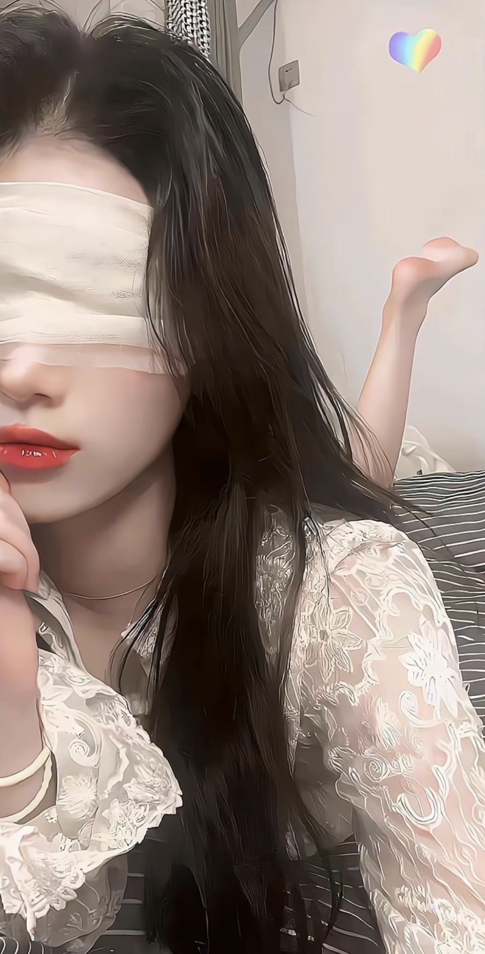 遮眼
