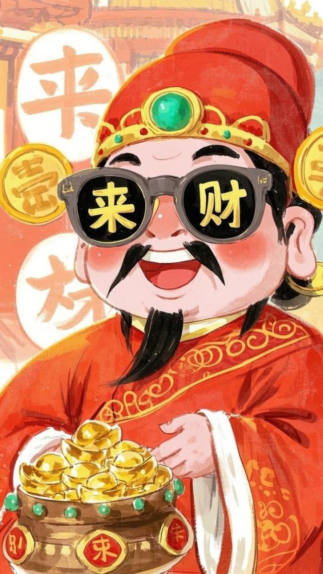 来财