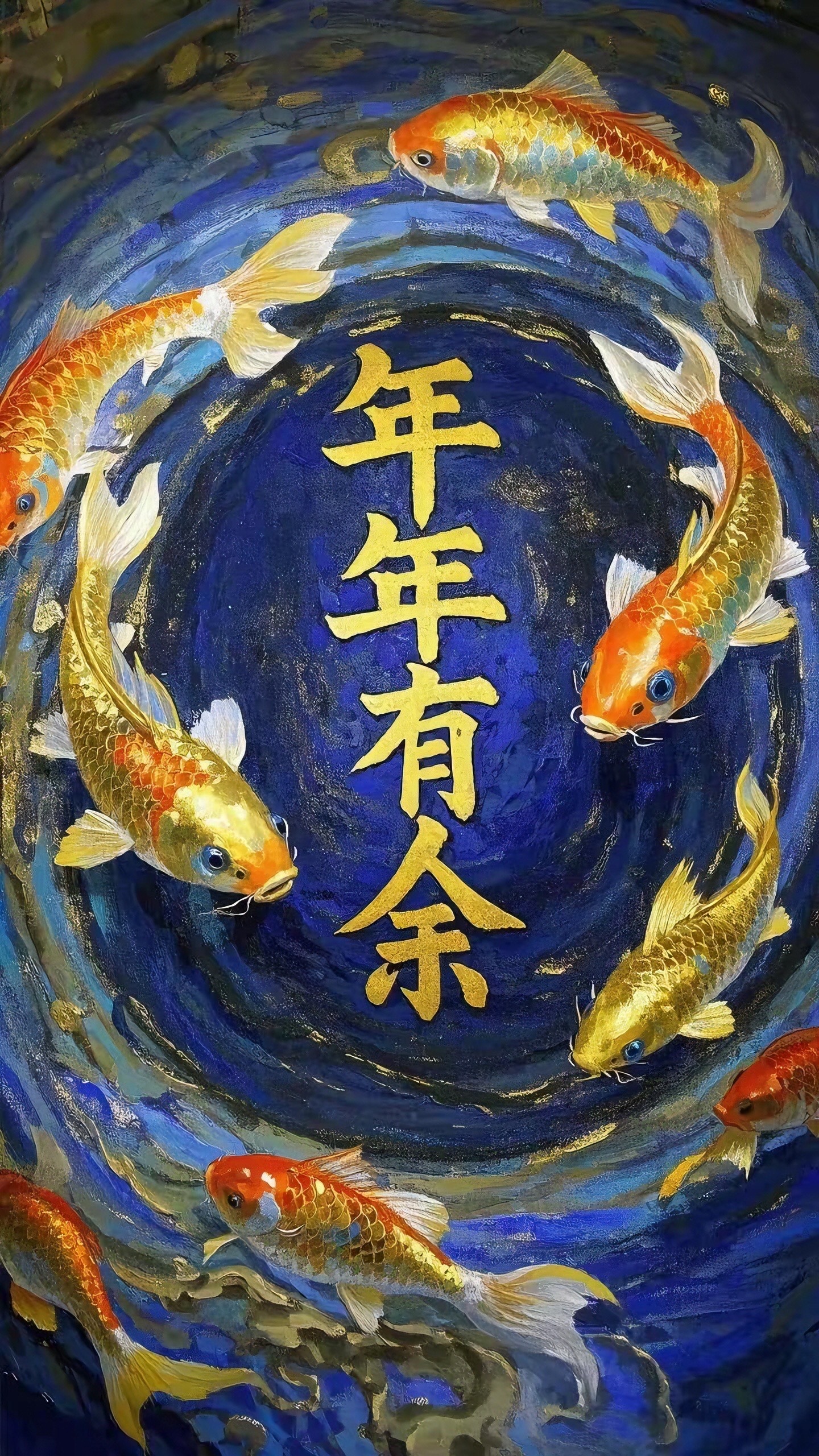 年年有魚