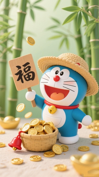 哆啦A梦