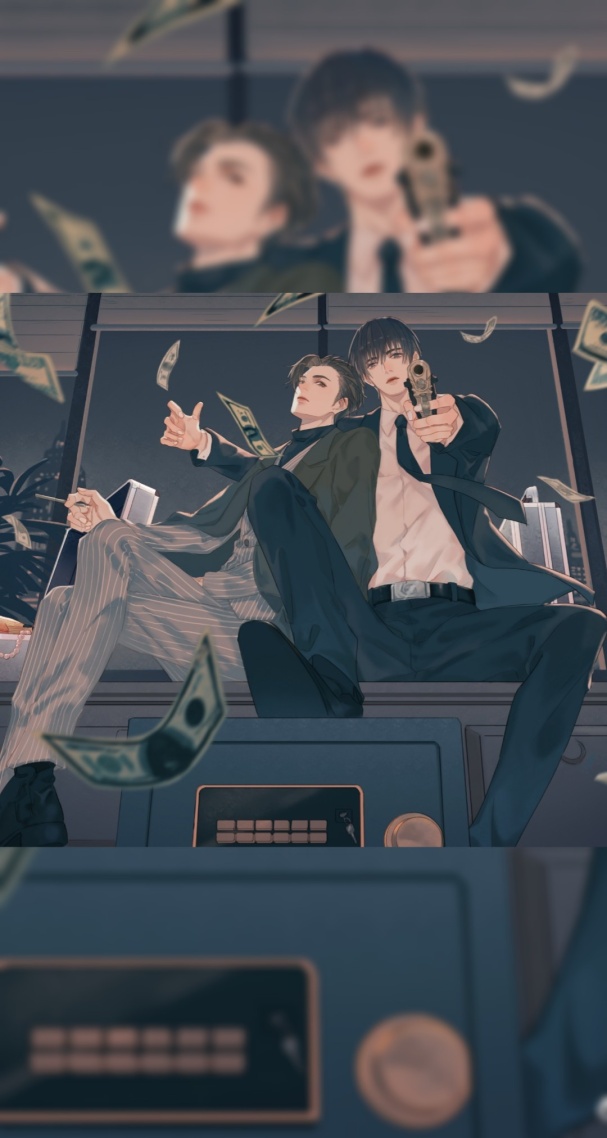 188男團屏保圖片