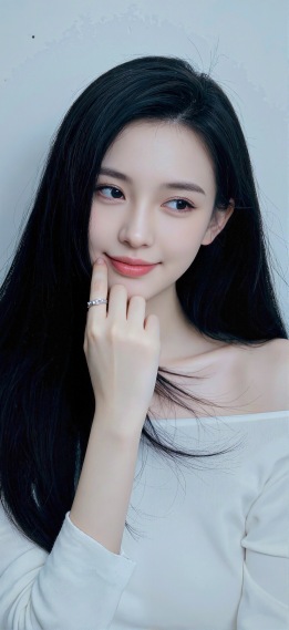 清纯美女