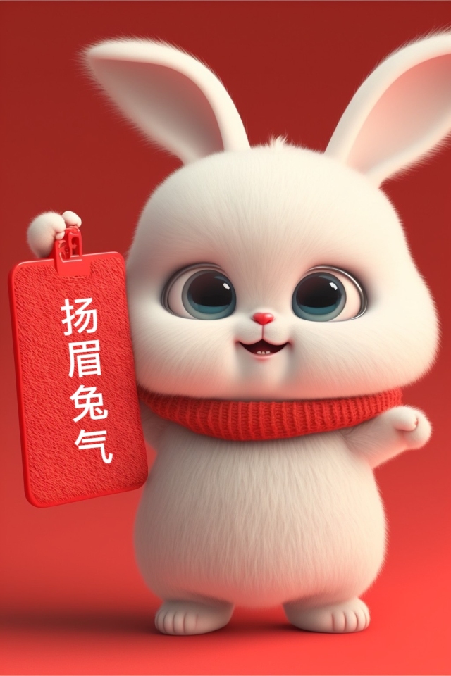 扬眉兔气