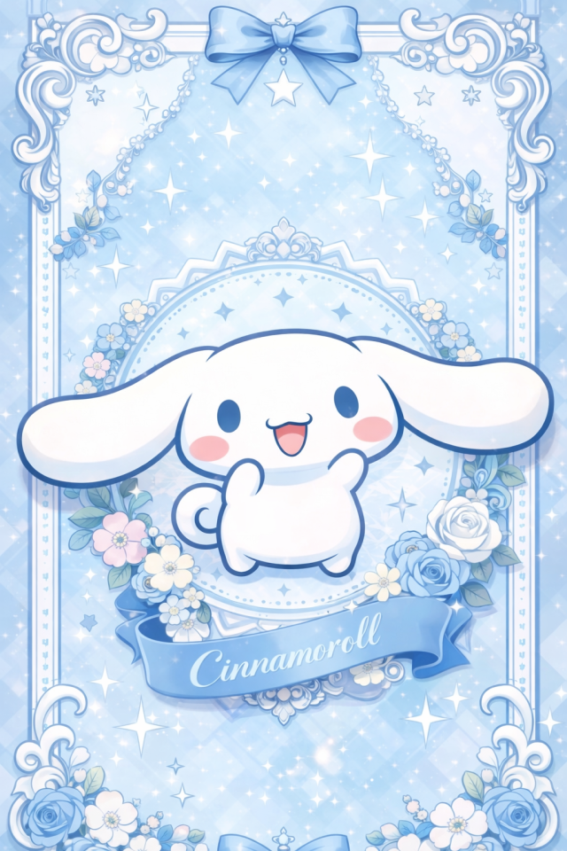 玉桂狗可爱壁纸