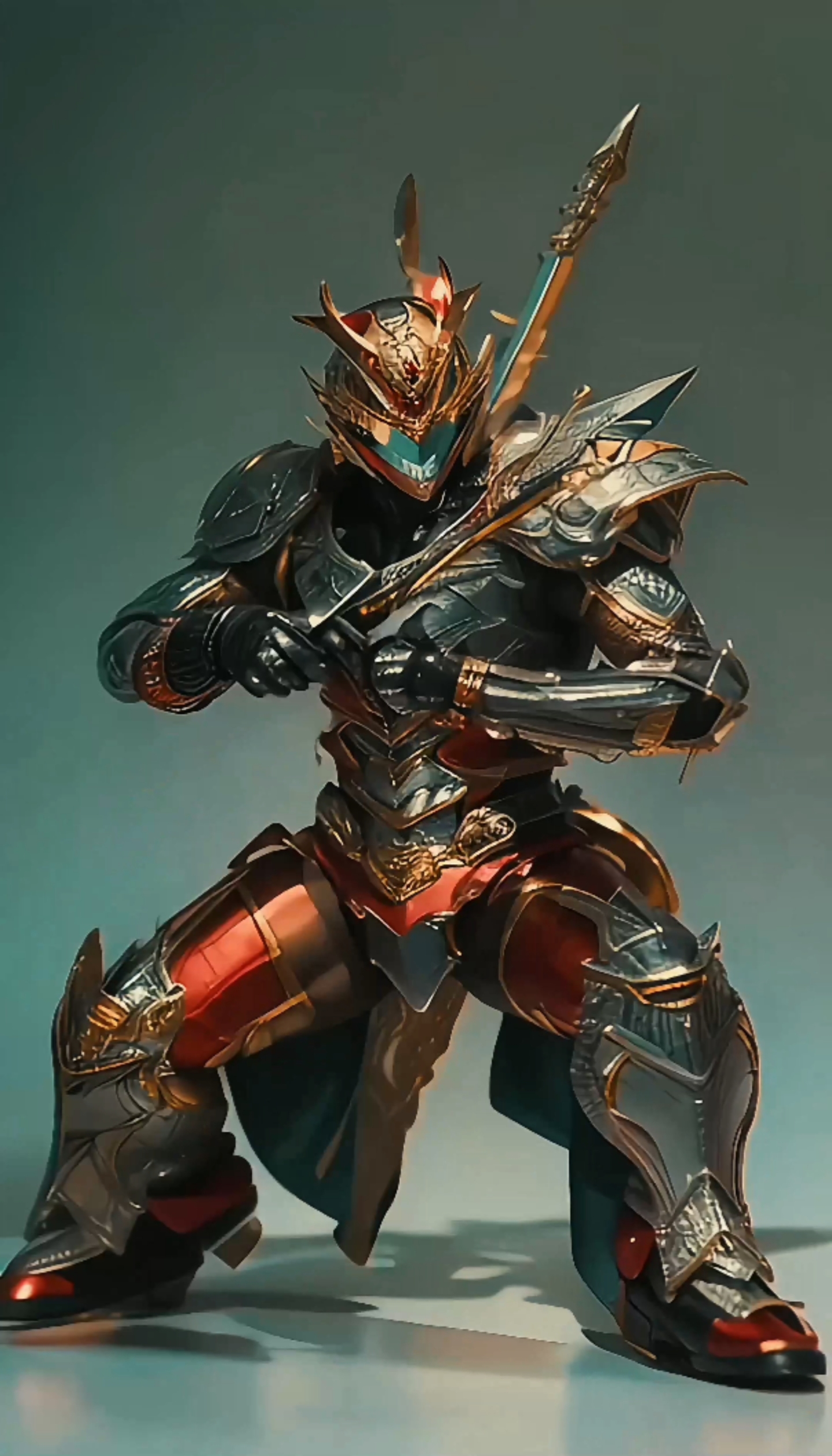 機甲戰士4k