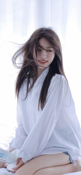 纯欲美女