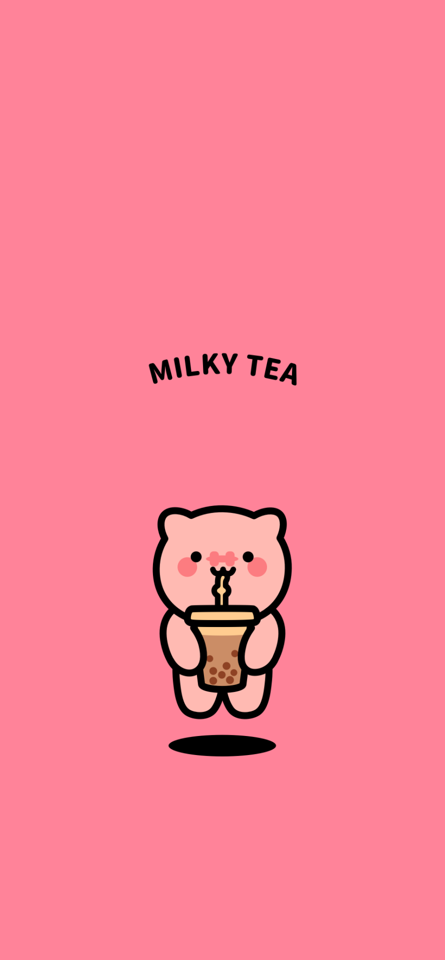 吸奶茶6