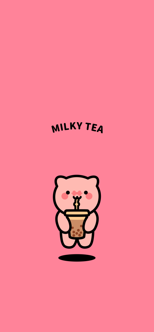吸奶茶6