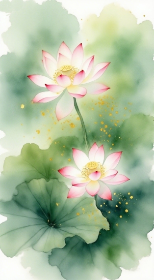 荷花