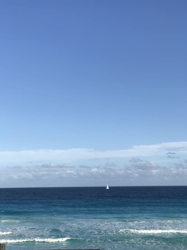 加勒比海的夏天