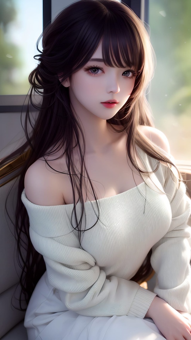 唯美女孩
