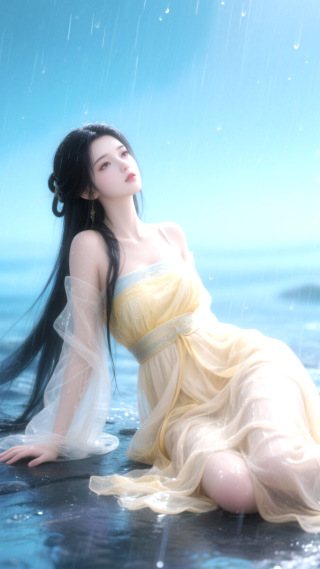 小白
