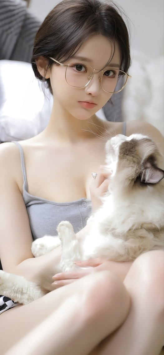 純欲美女