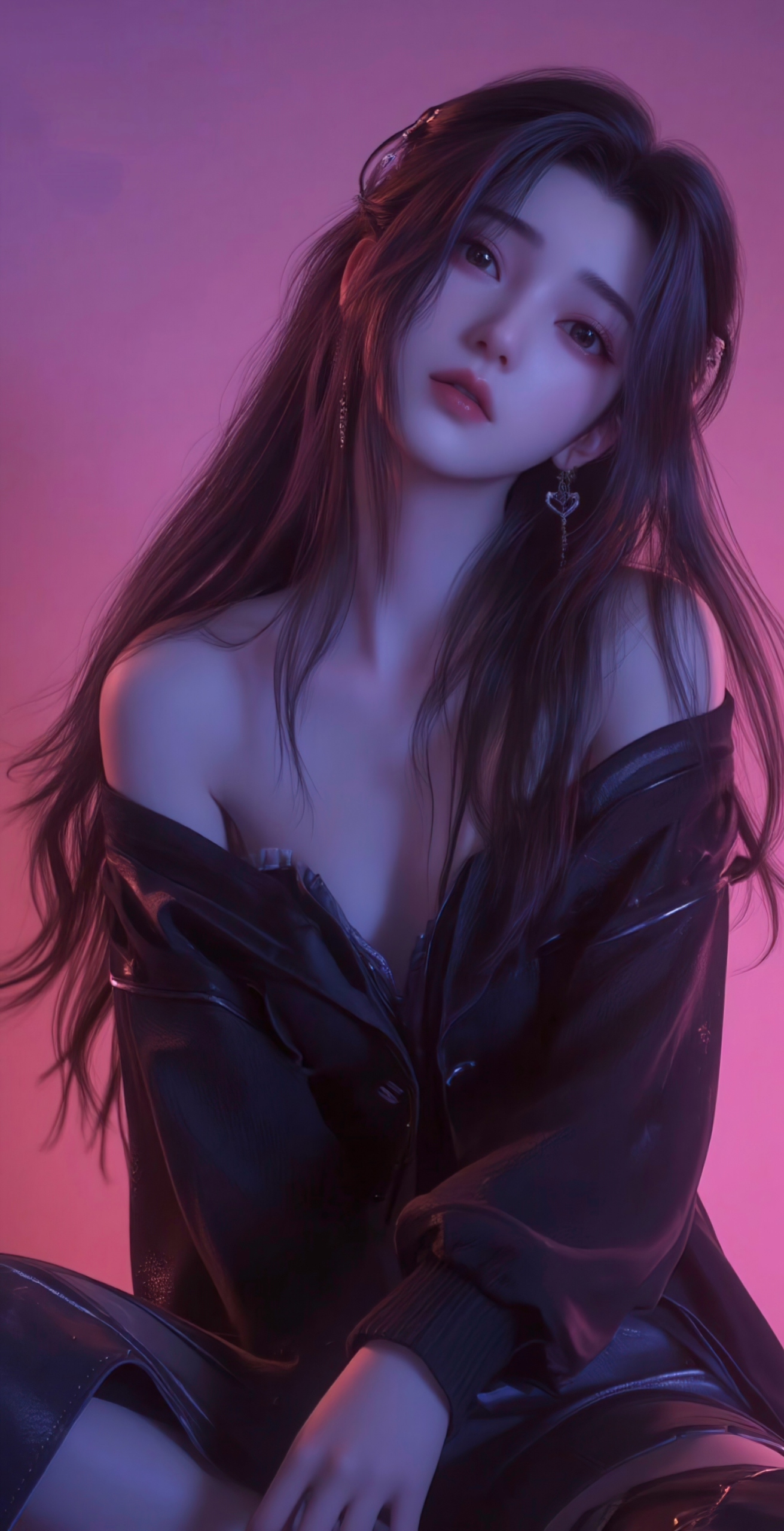 美女
