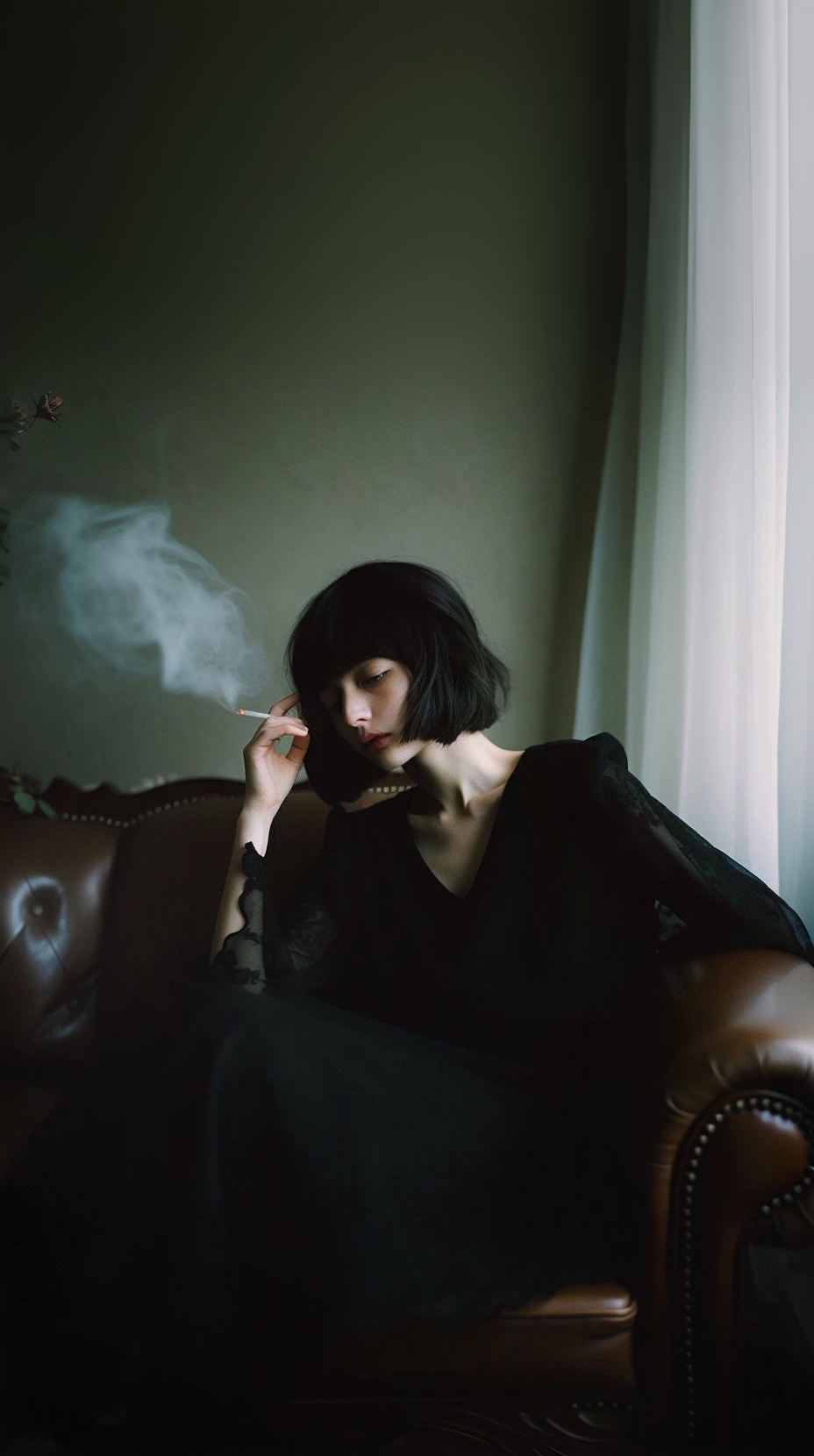 那些不甘寂寞的女神