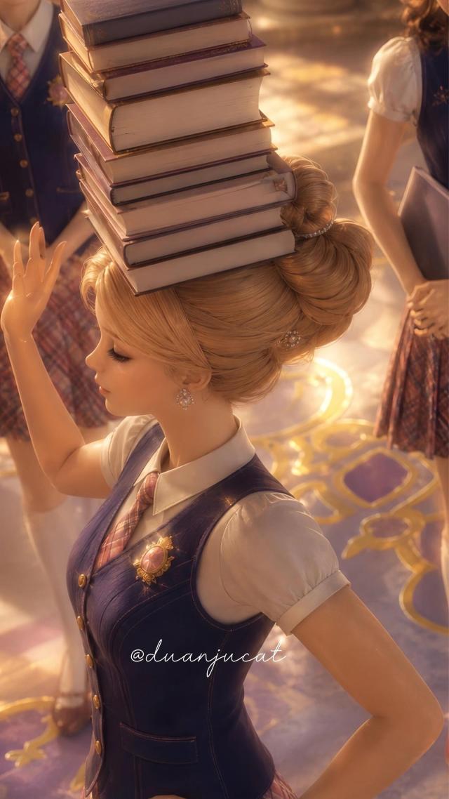 皇室淑女