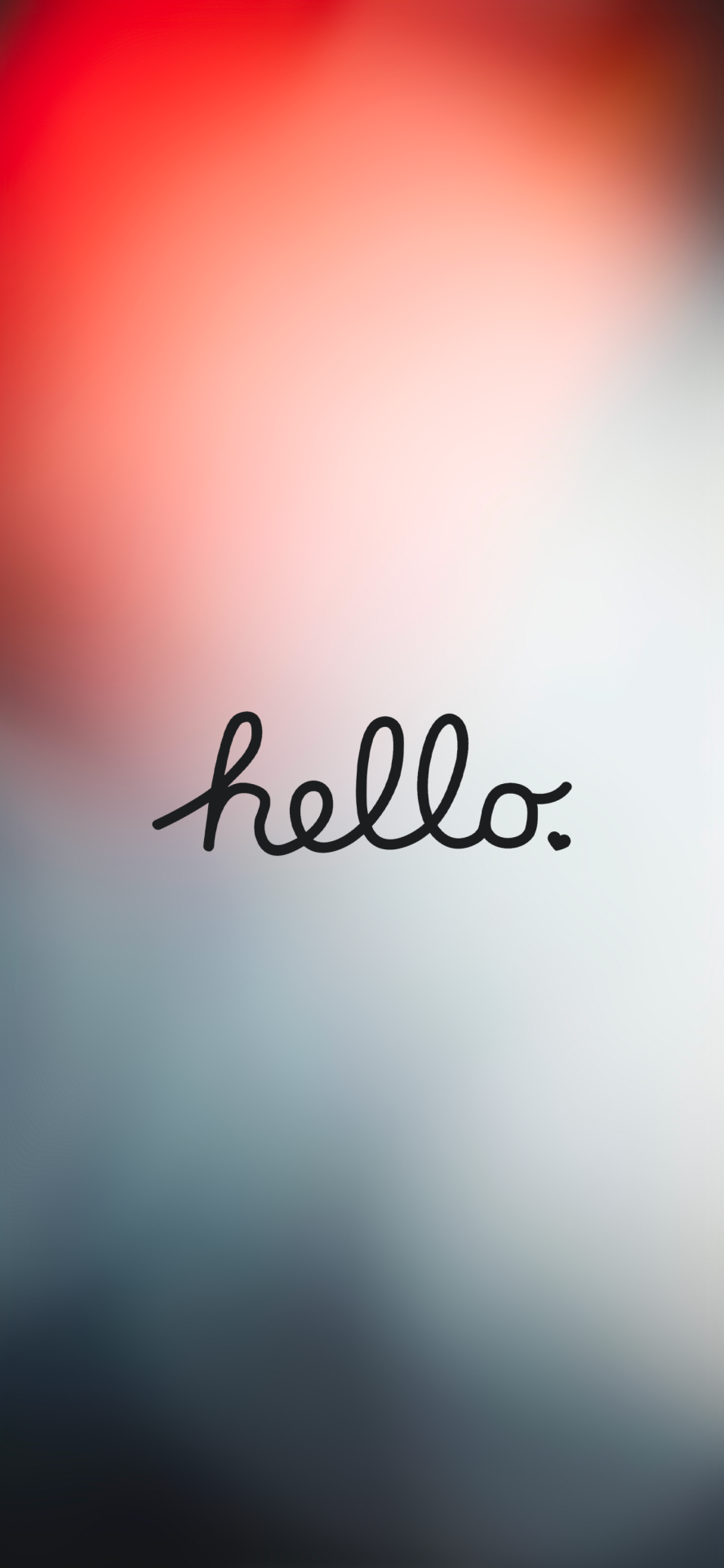 hello