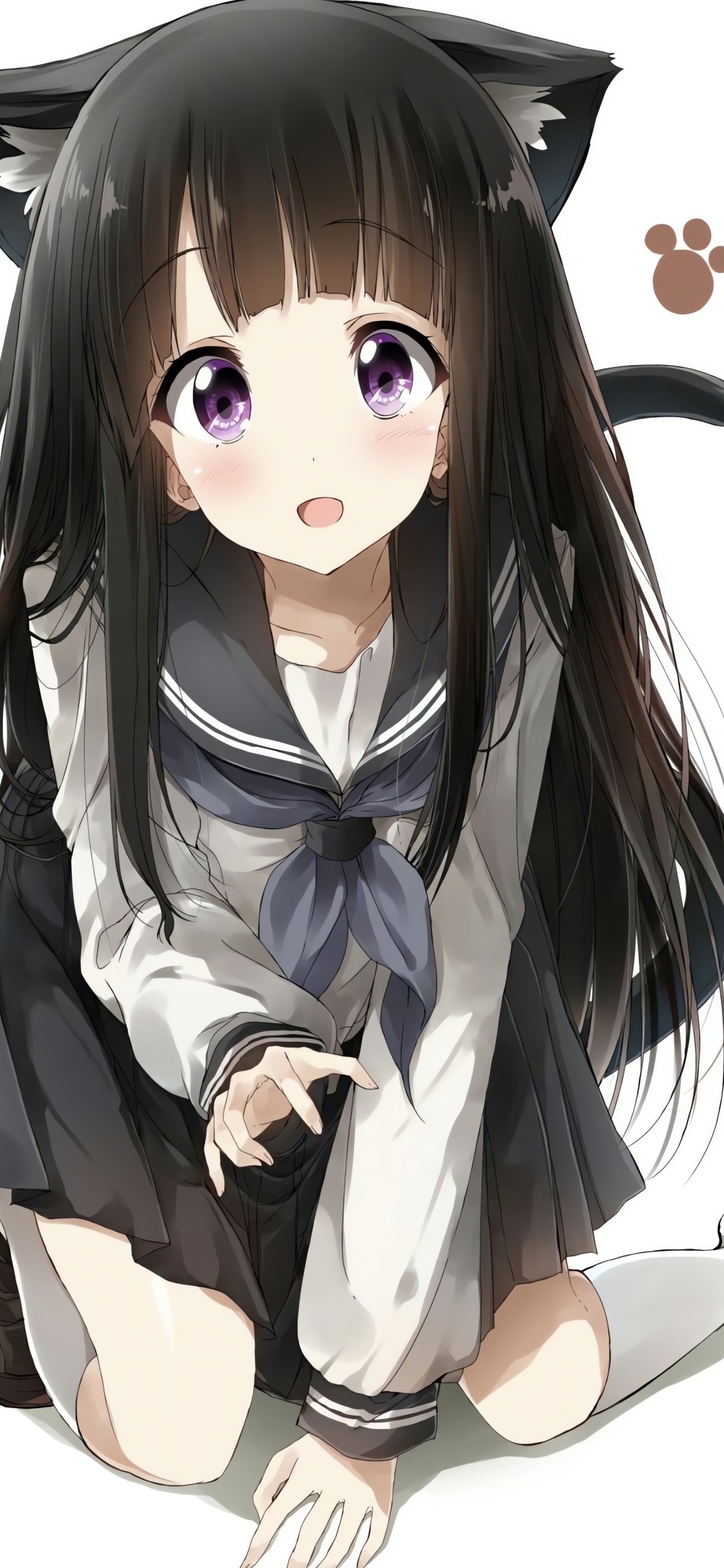 可愛少女
