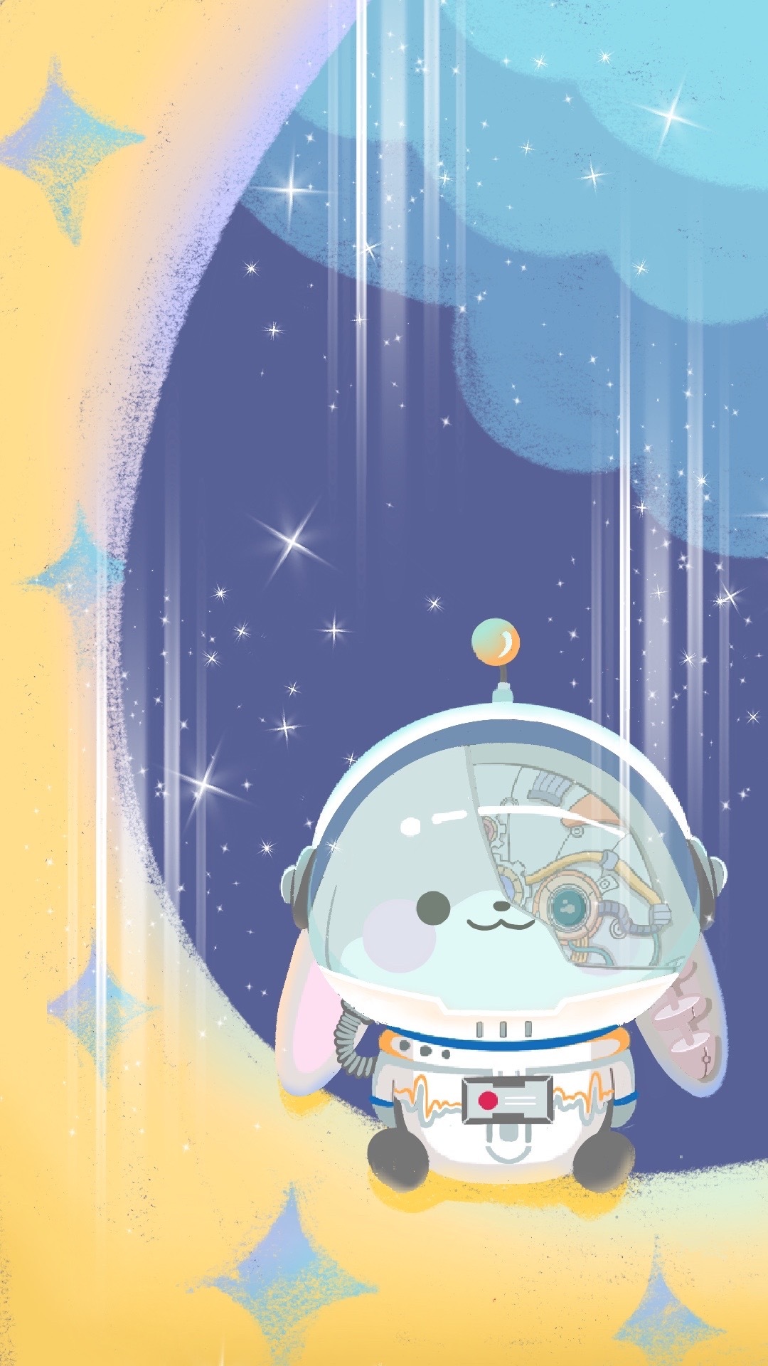 泥萌兔太快空熬游