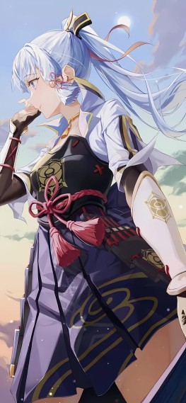 神里绫华