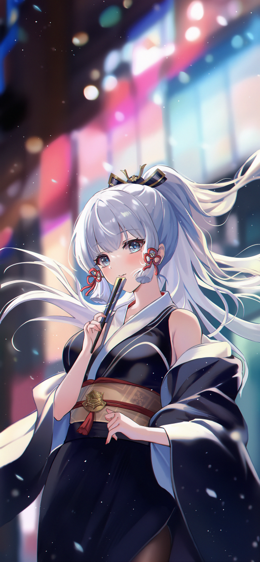神里绫华