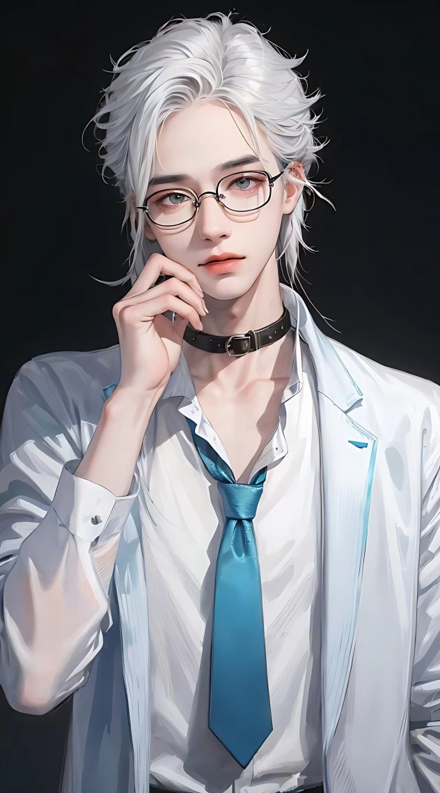 痞帥男孩