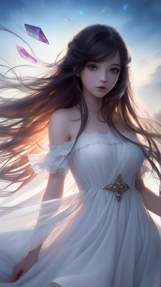 鑽石美女
