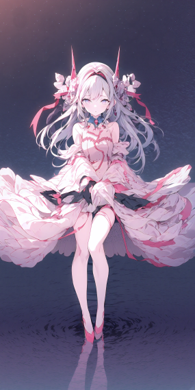 静水上