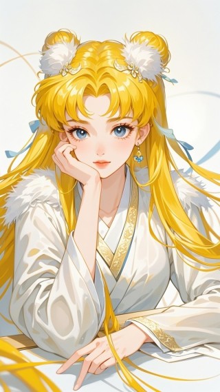 甜美美少女战士2