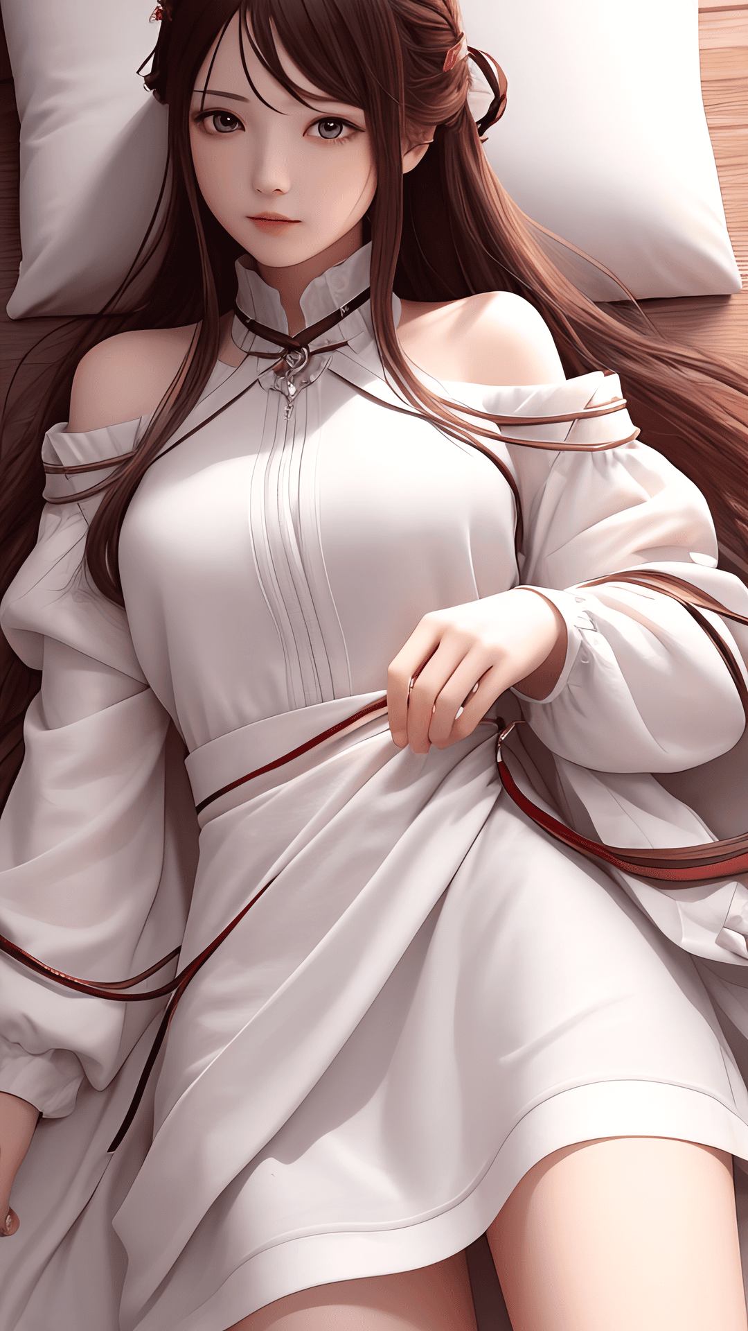 清新女孩