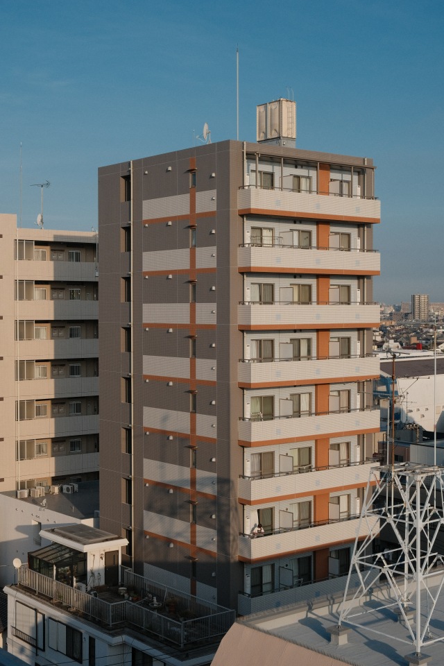 日本建筑