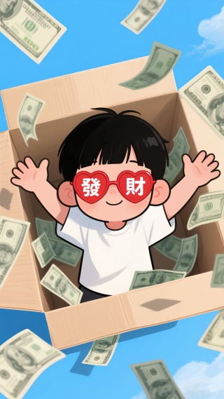 来财 1