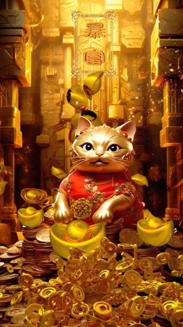 暴富