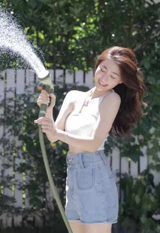 美女