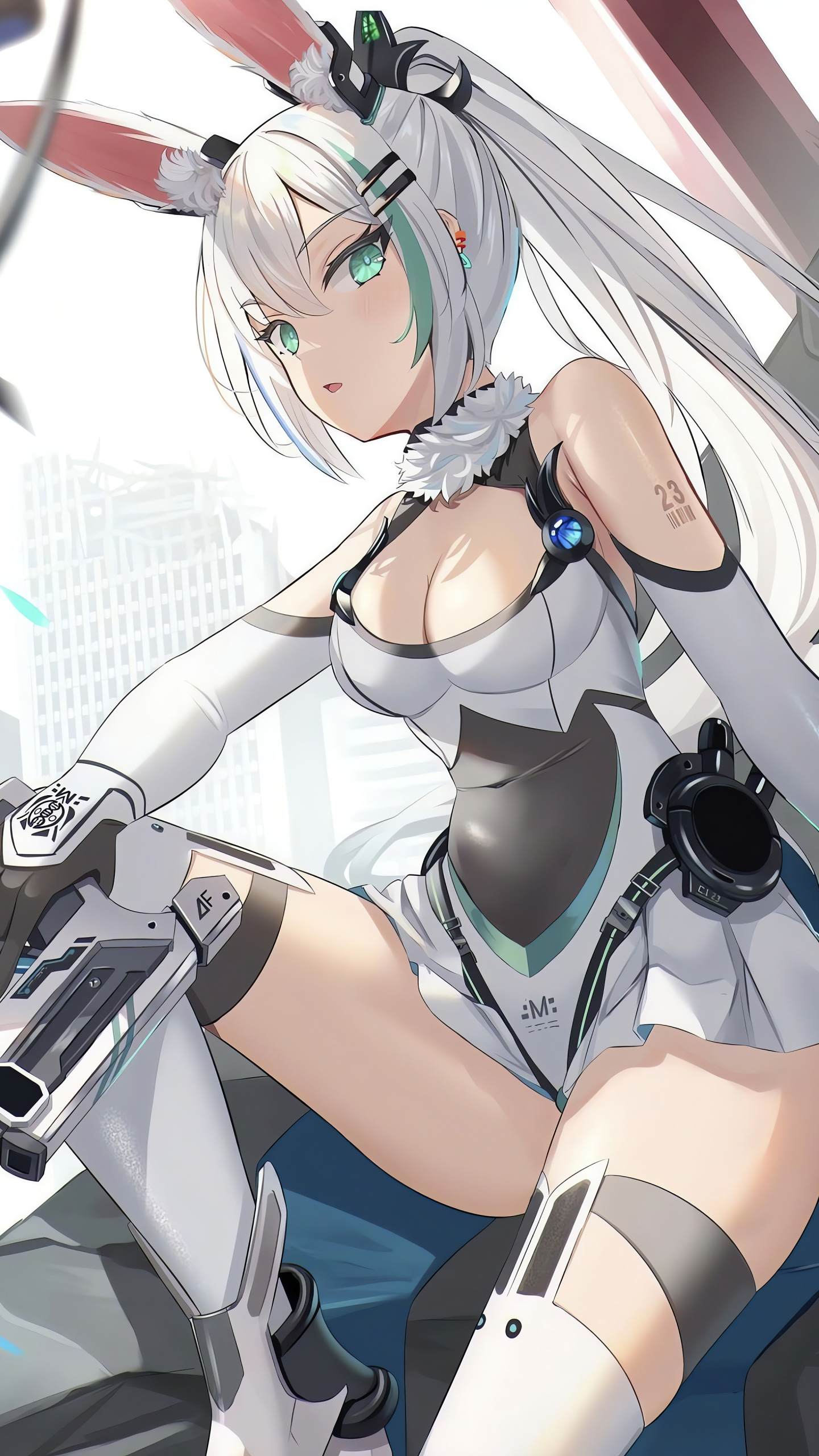 战斗美少女