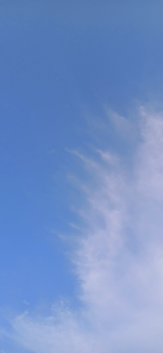藍天白雲高清