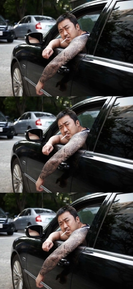 马东锡