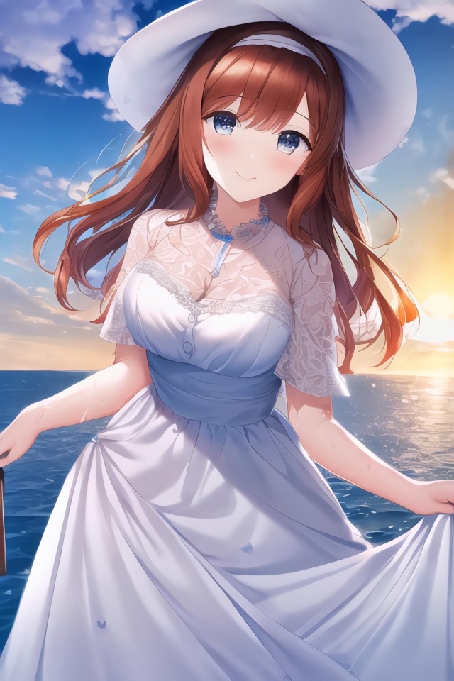 美少女