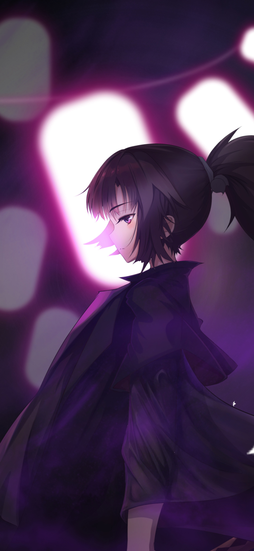 帥氣少女