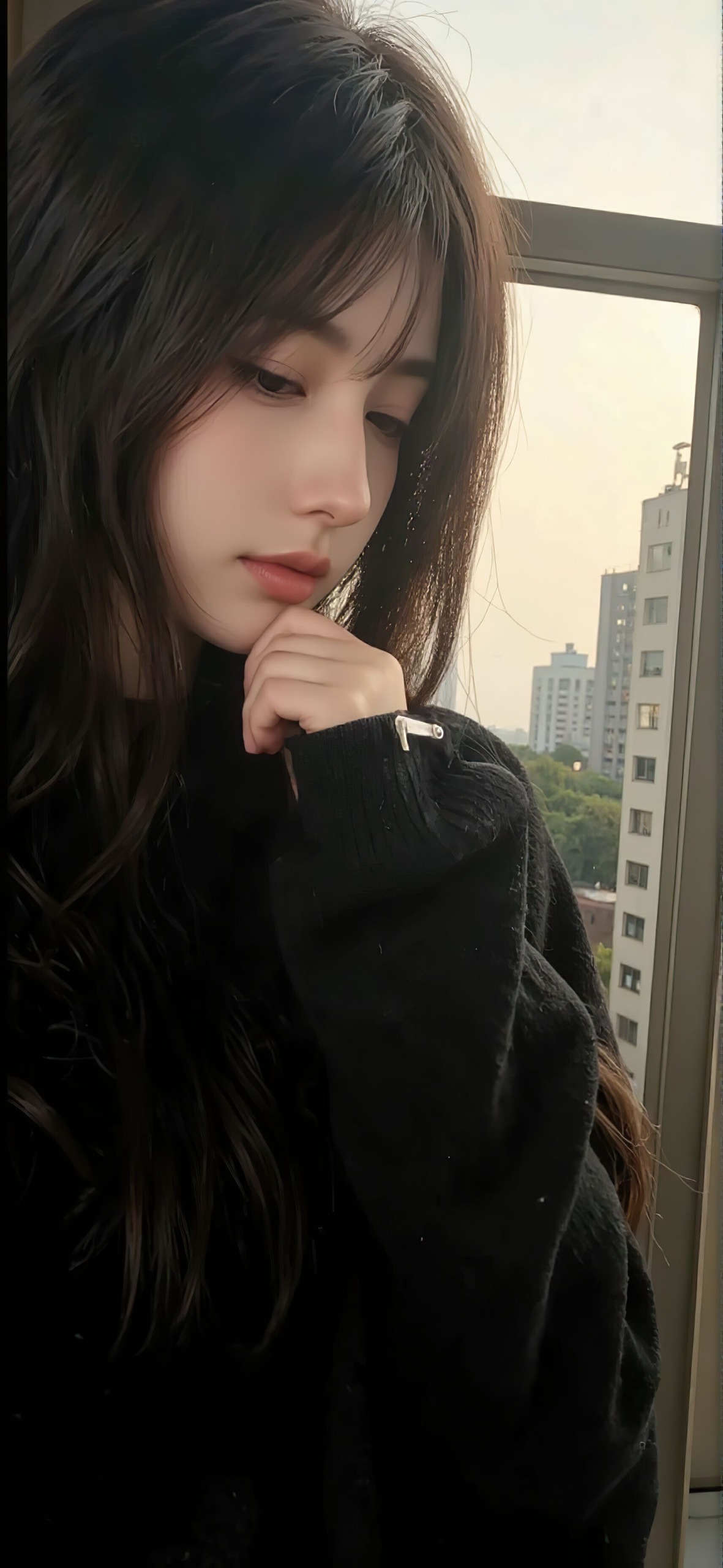 气质美女