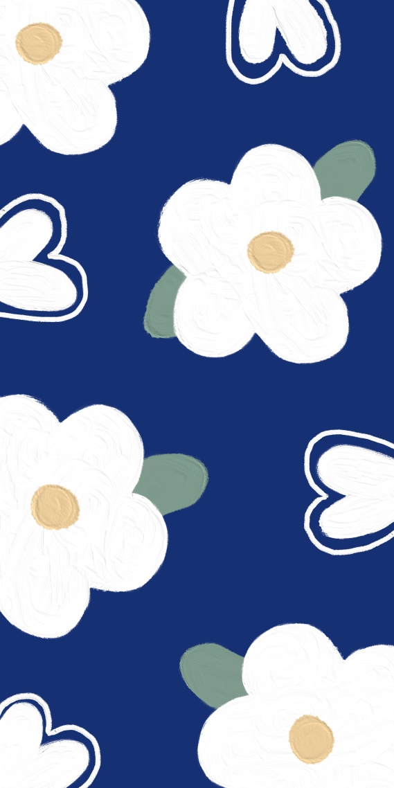 克萊因花朵