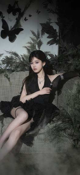 美女