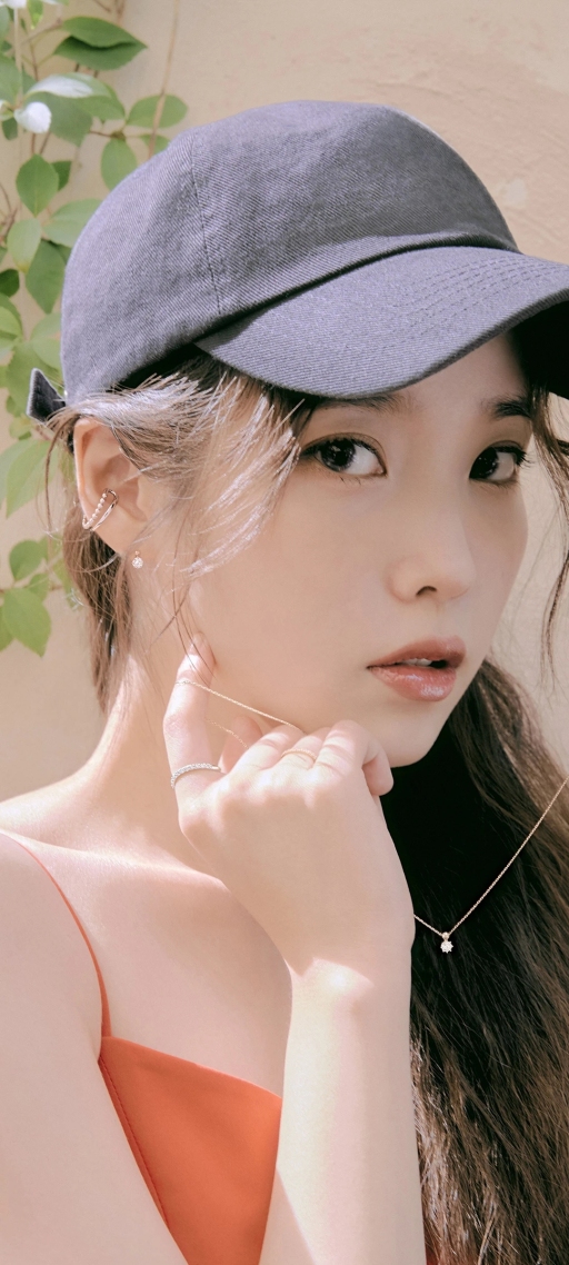 微信壁紙IU