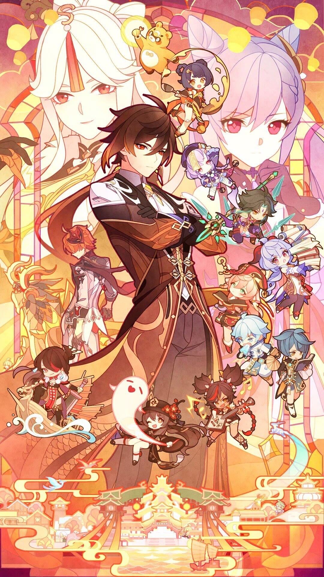 原神璃月