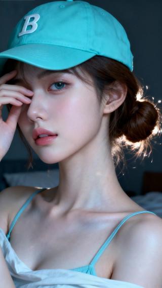 20岁可爱女大学生