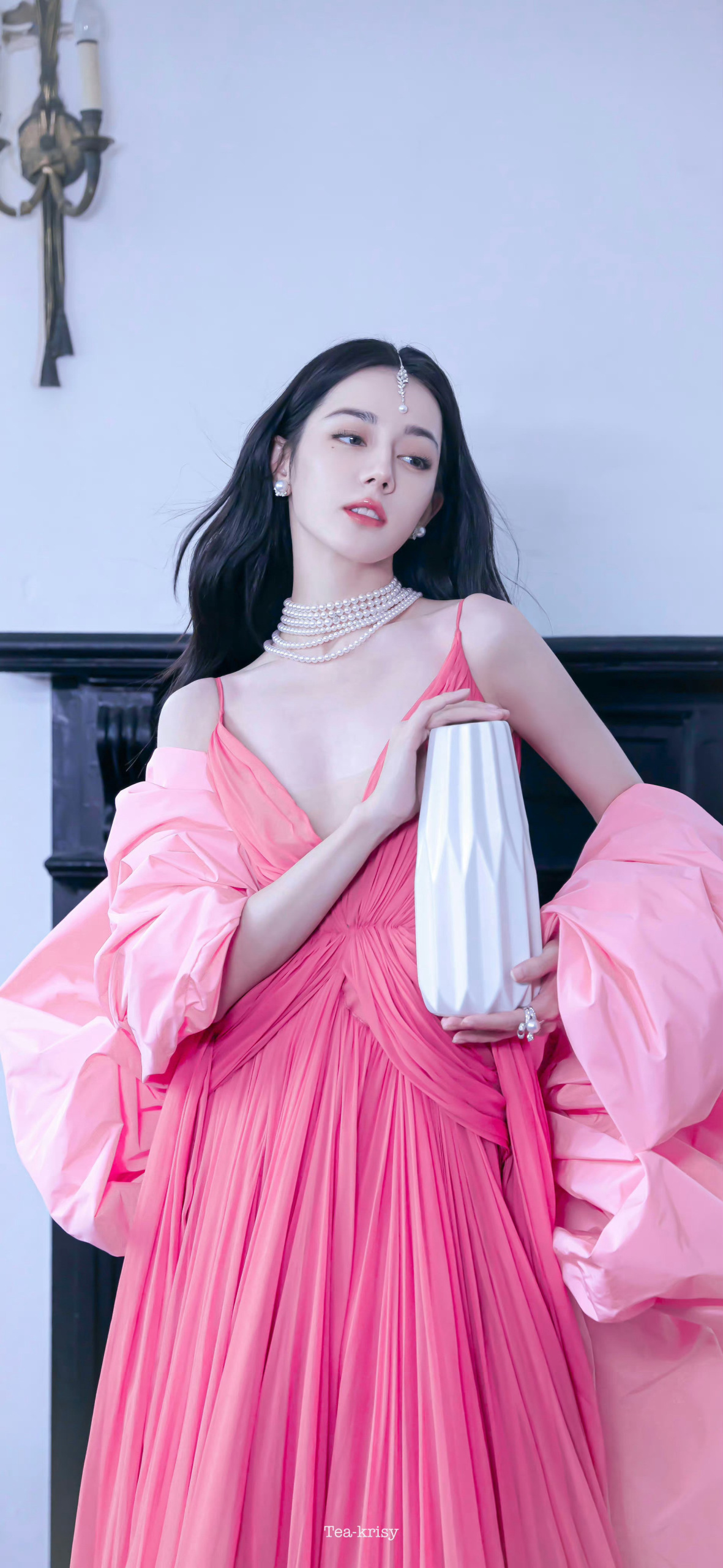 迪麗熱巴