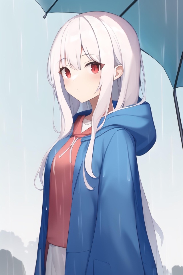 二次元美少女