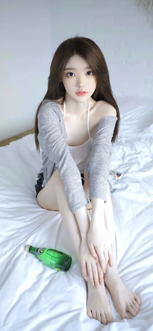 楚楚動人