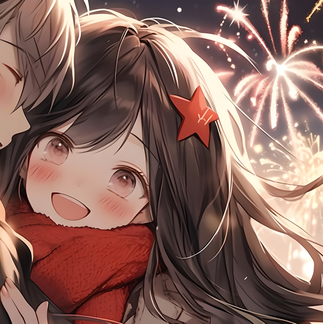 情侶女
